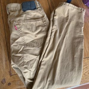 Mens Levi jeans